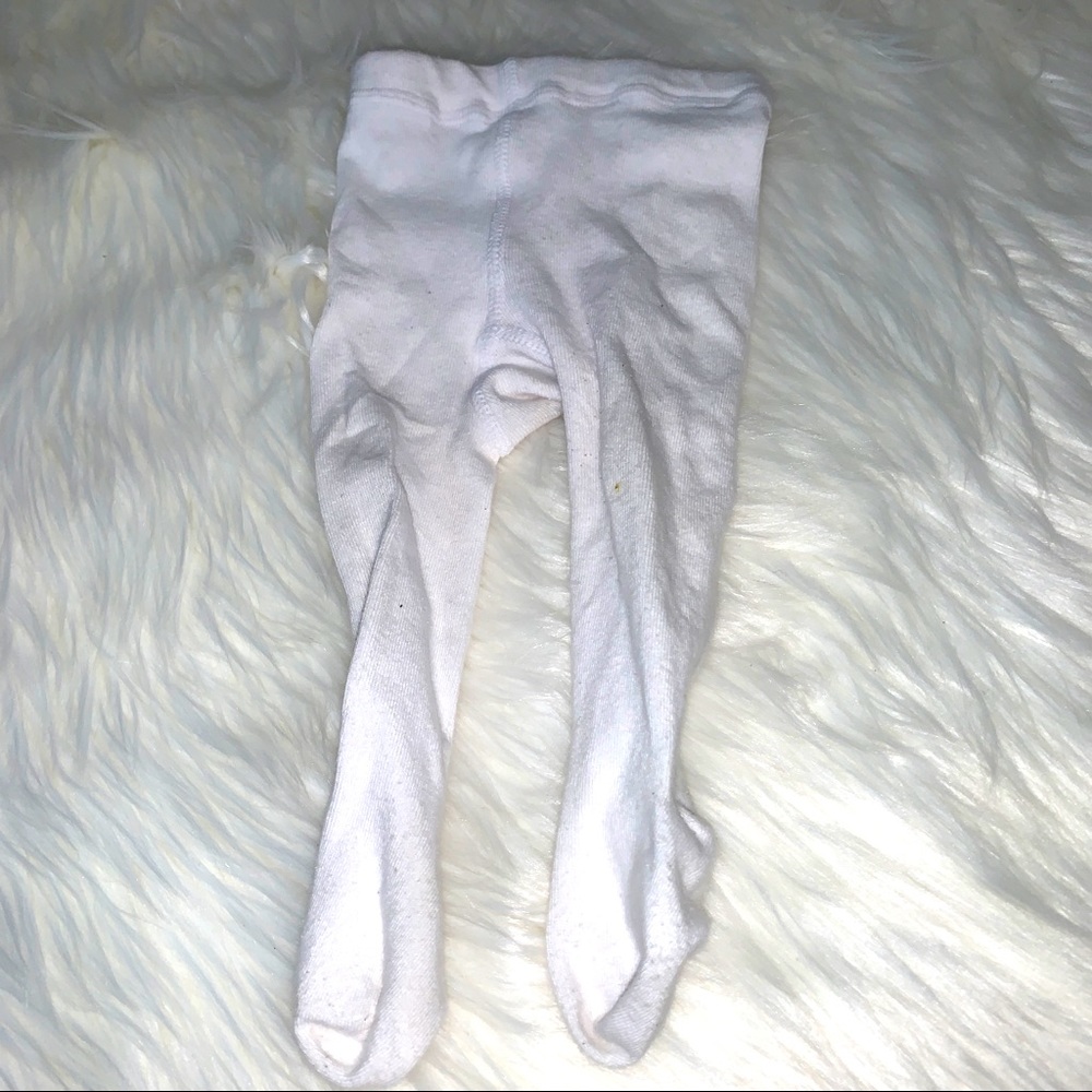 Tights bundle - girl - 2 separate pictures